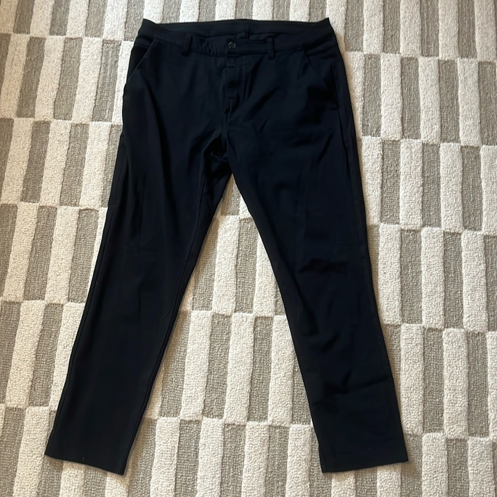 BYLT everyday 2.0 pants men’s 38 black